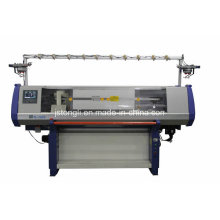 Flat Knitting Machine Single System